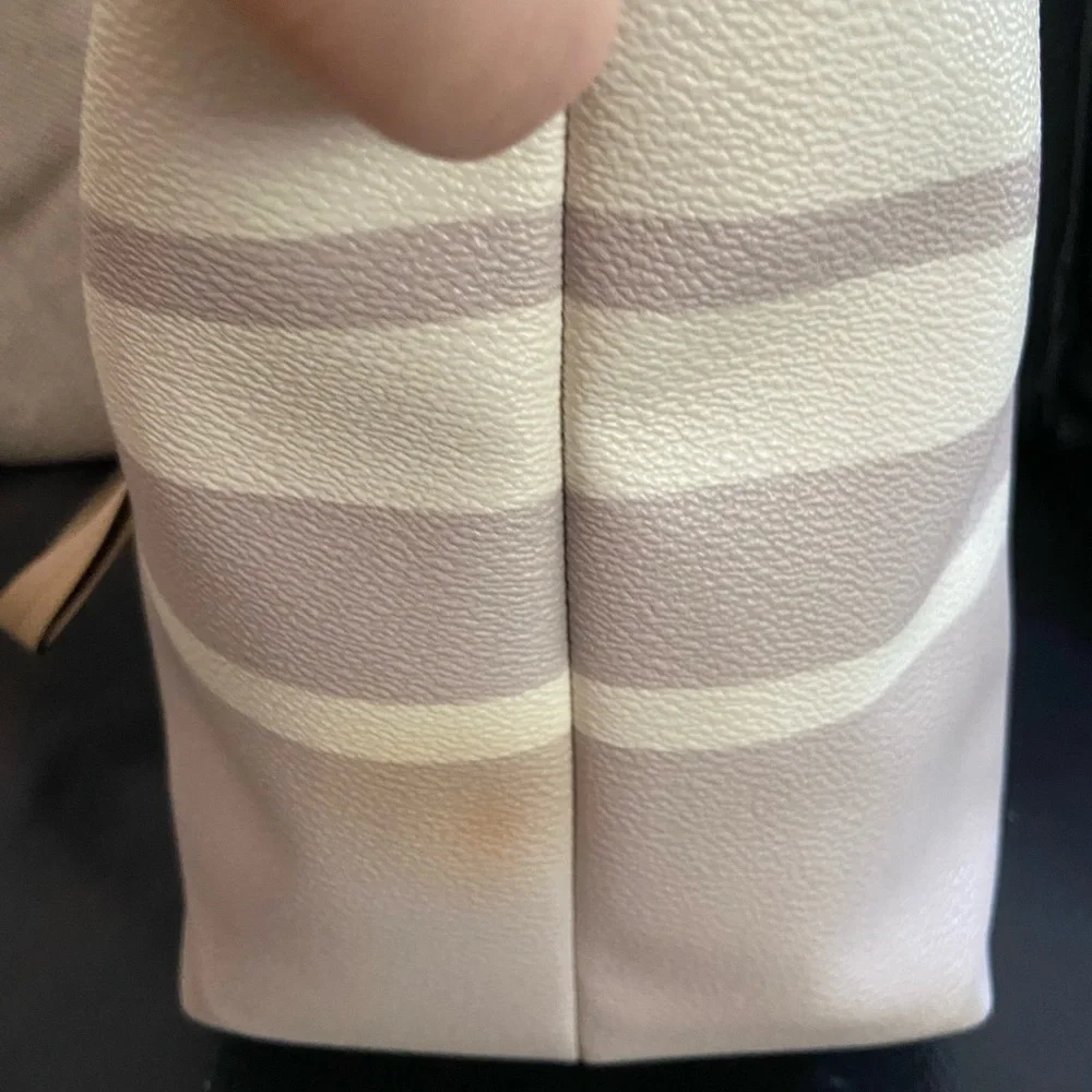 Kate Spade New York Hawthrone Lane Ryan Stripe Shoulder Tote